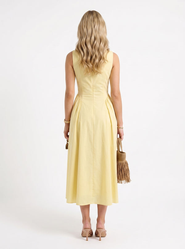 Solenne Dress