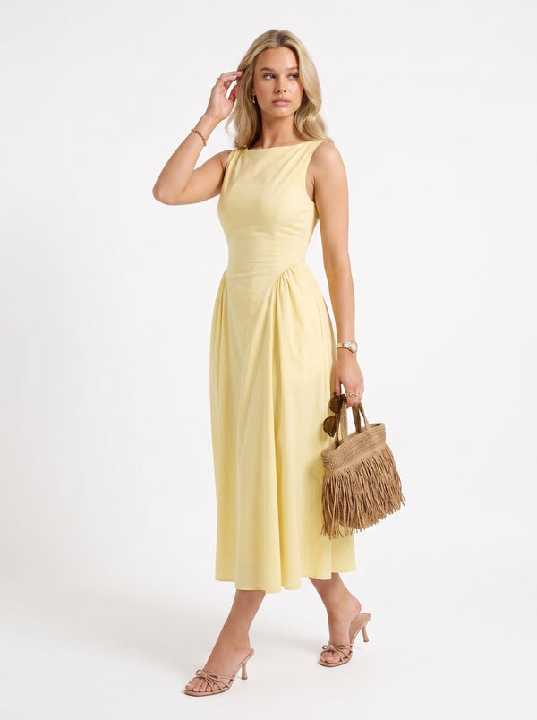 Solenne Dress