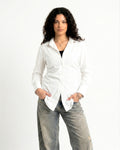 La Cinthé Révolutionnaire Chemise (white)