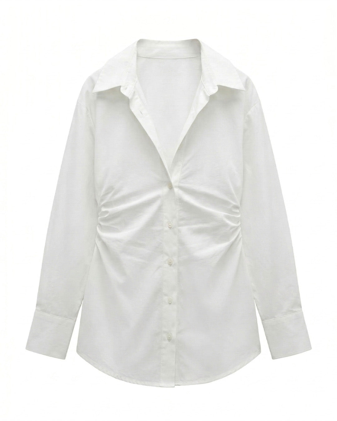 La Cinthé Révolutionnaire Chemise (white)