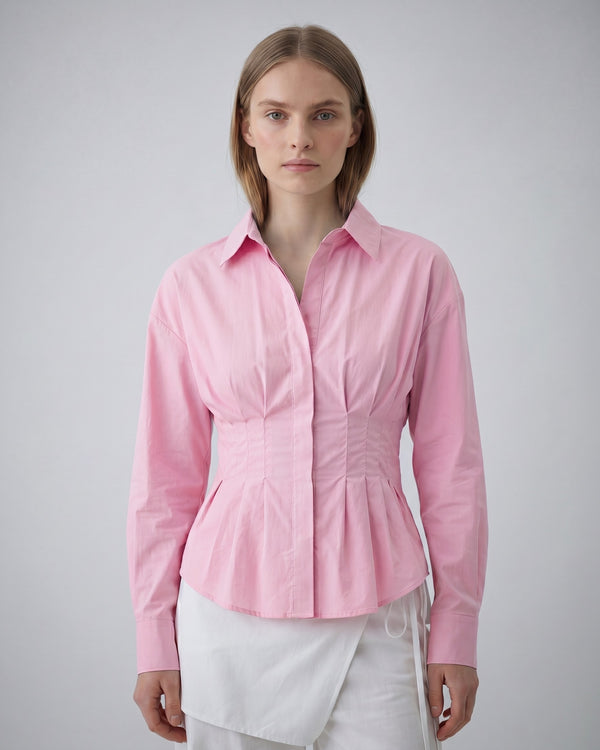 Femme Révolutionnaire Chemise (pink)