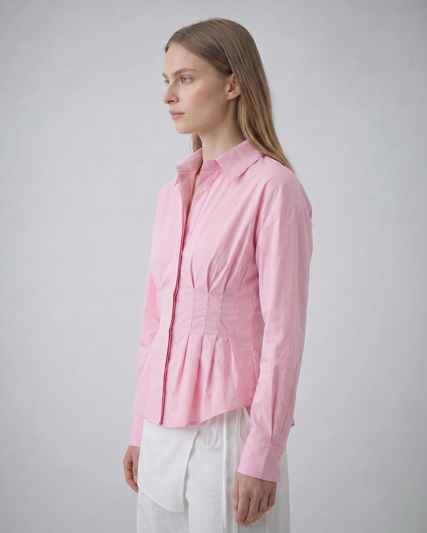 Femme Révolutionnaire Chemise (pink)