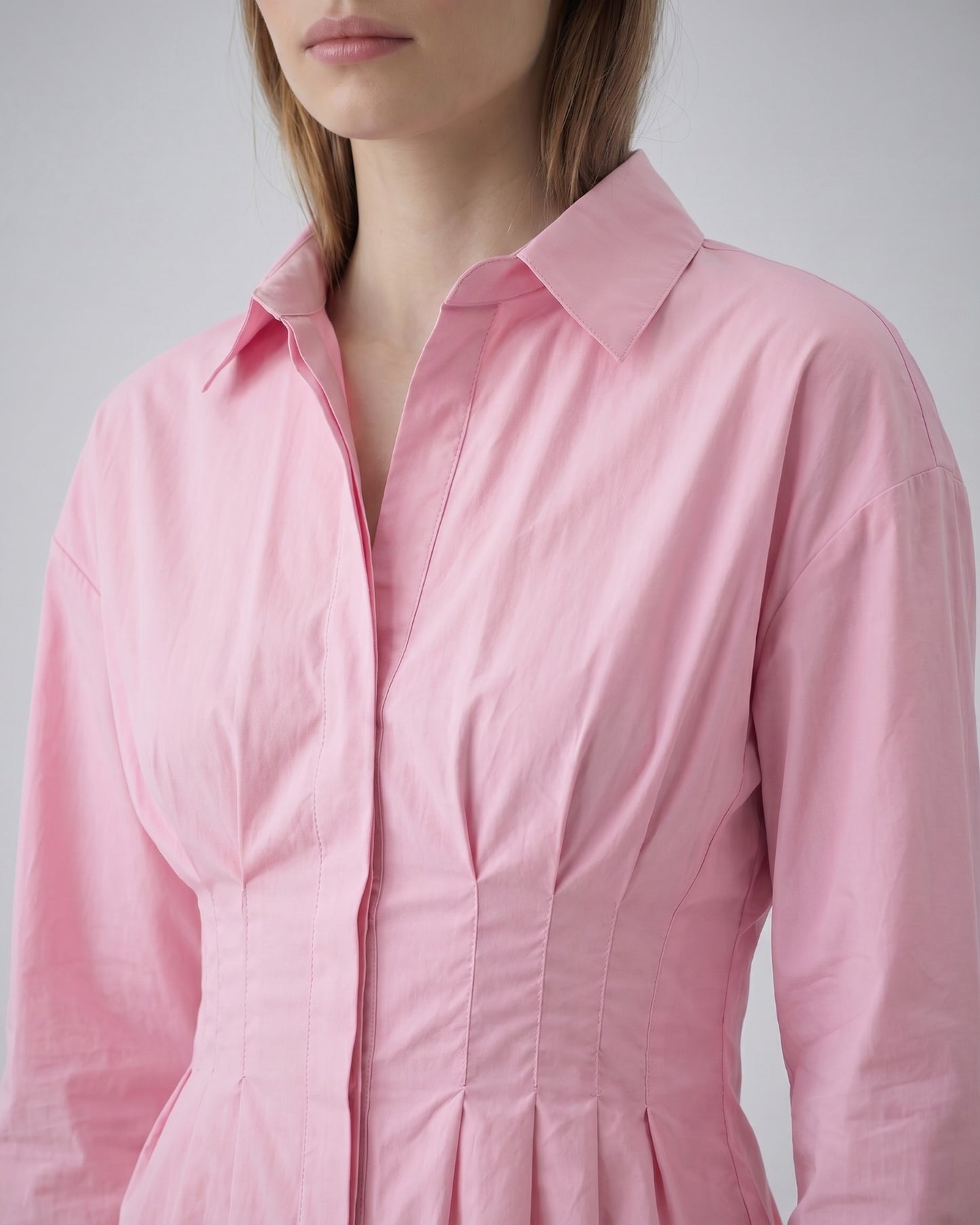 Femme Révolutionnaire Chemise (pink)
