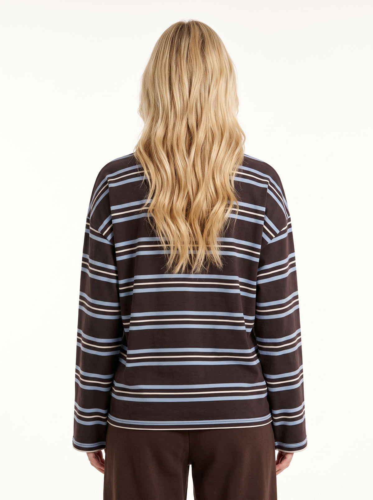 The Weekend Stripe Top