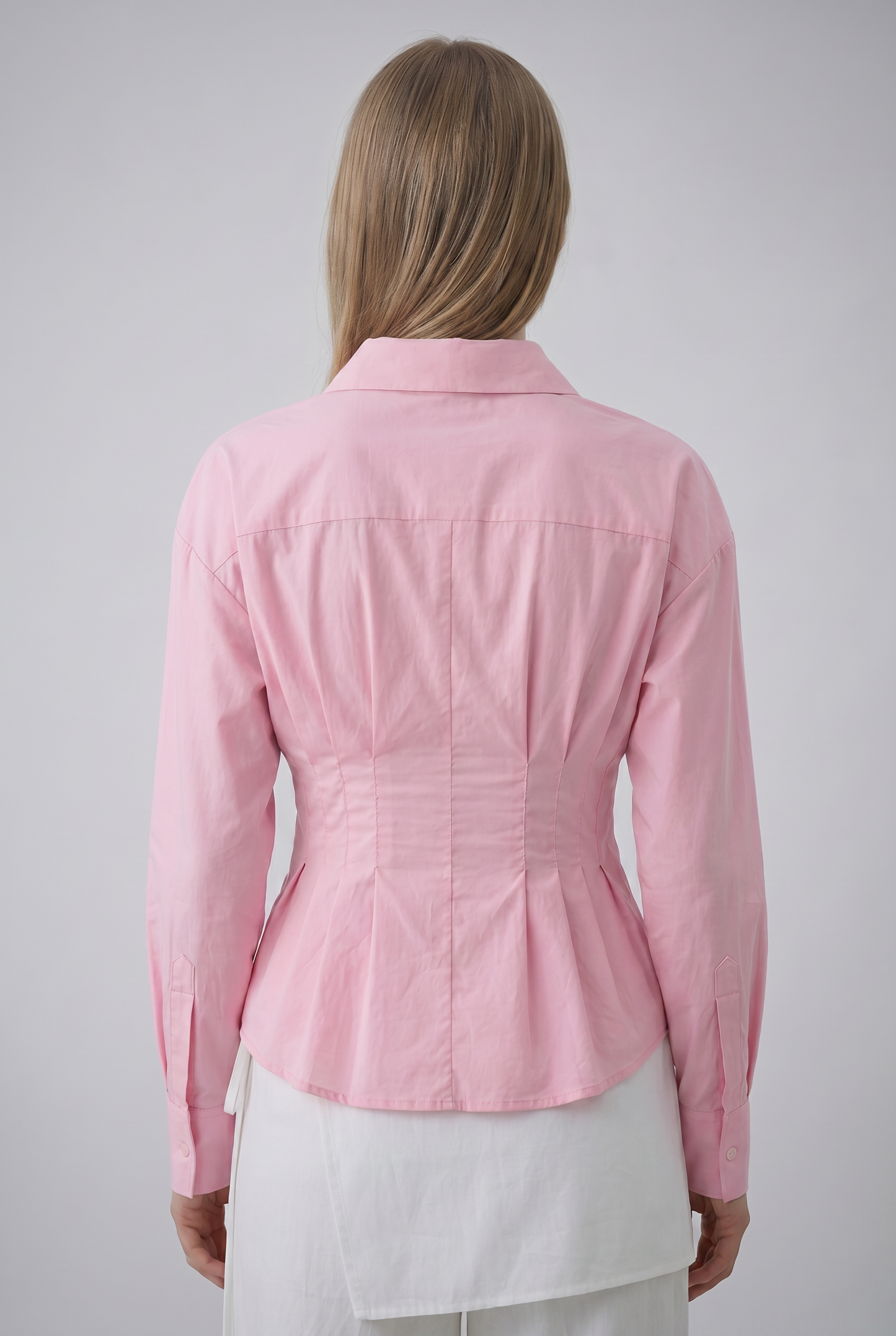 Femme Révolutionnaire Chemise (pink)