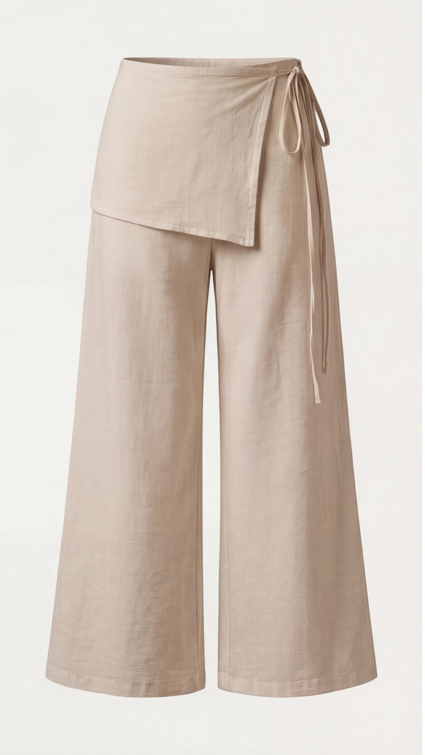 Nómade Drapéa pants (beige)