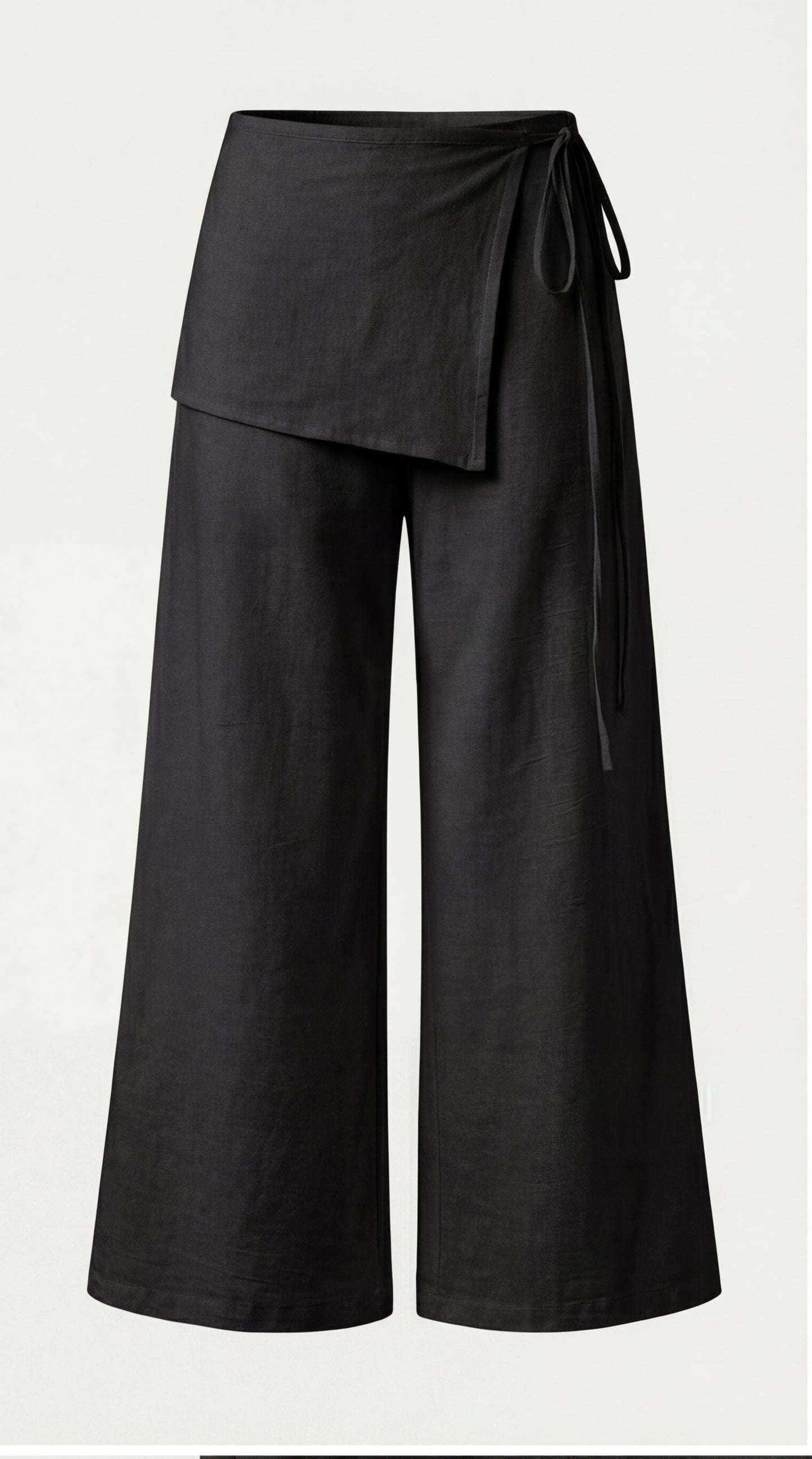 Nómade Drapéa pants (black)