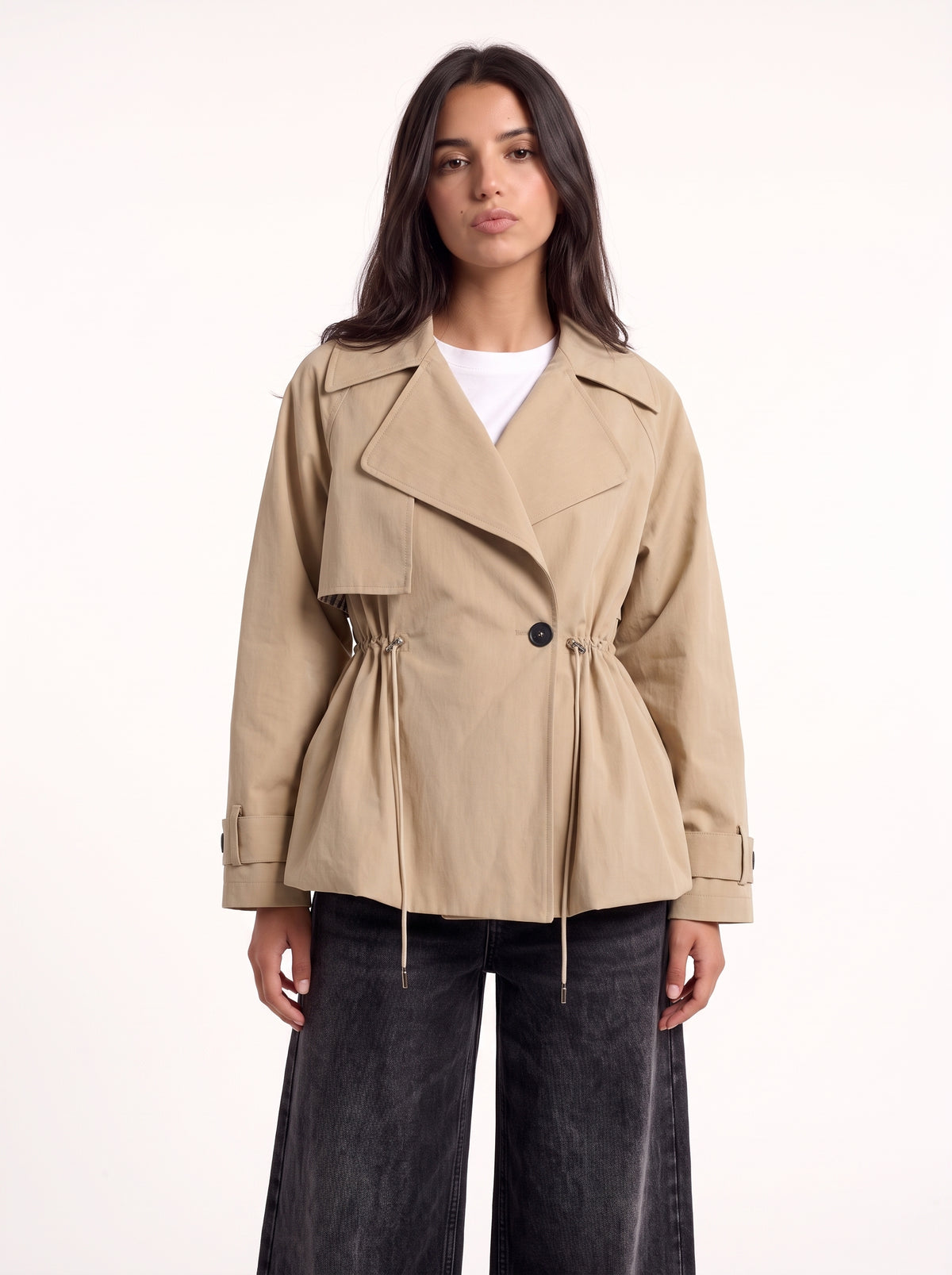 The plot twist trench