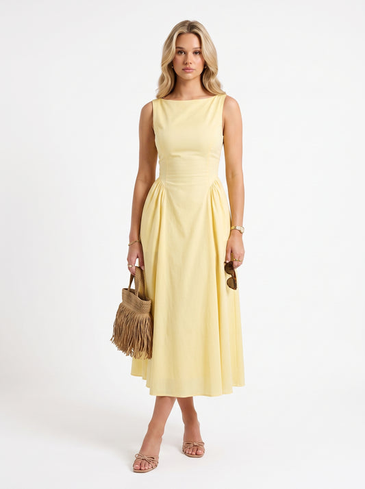 Solenne Dress