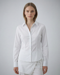 STND. Courbe Base-Shirt (white)