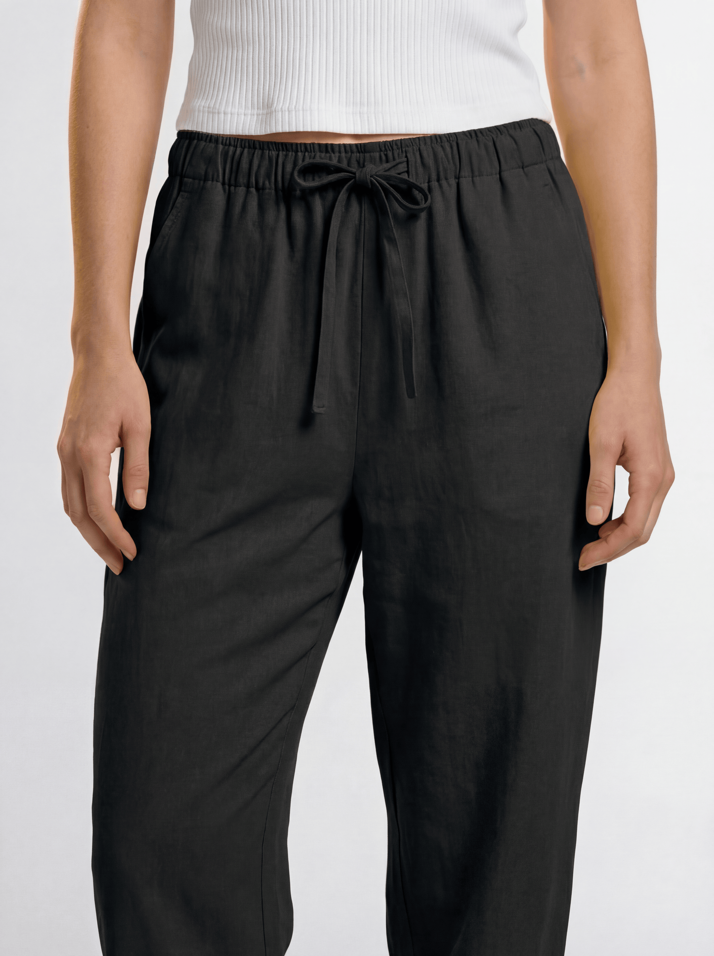Nómade Basiqué pants (black)