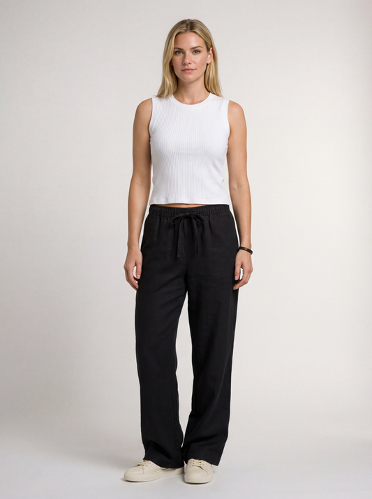 Nómade Basiqué pants (black)