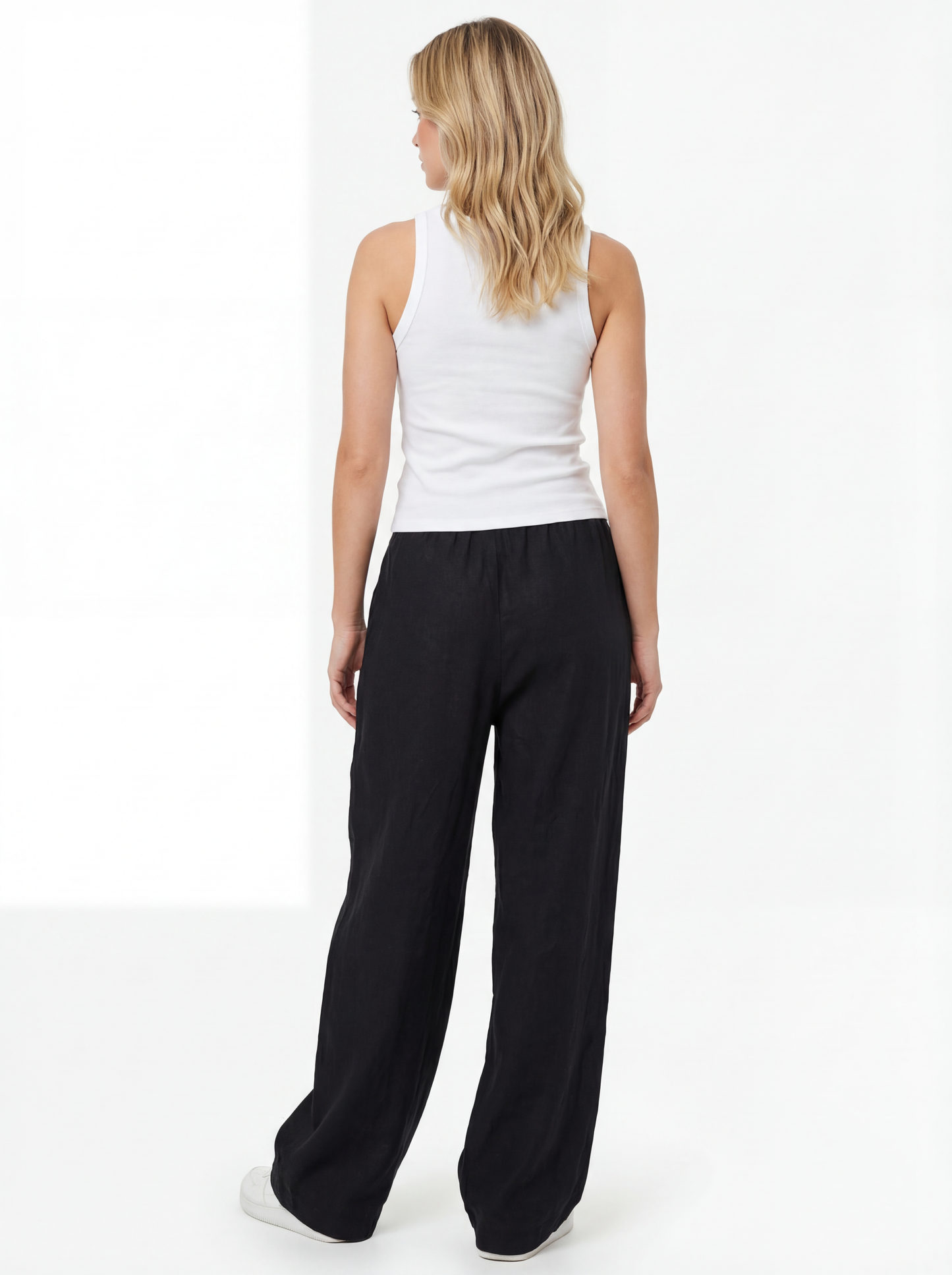 Nómade Basiqué pants (black)