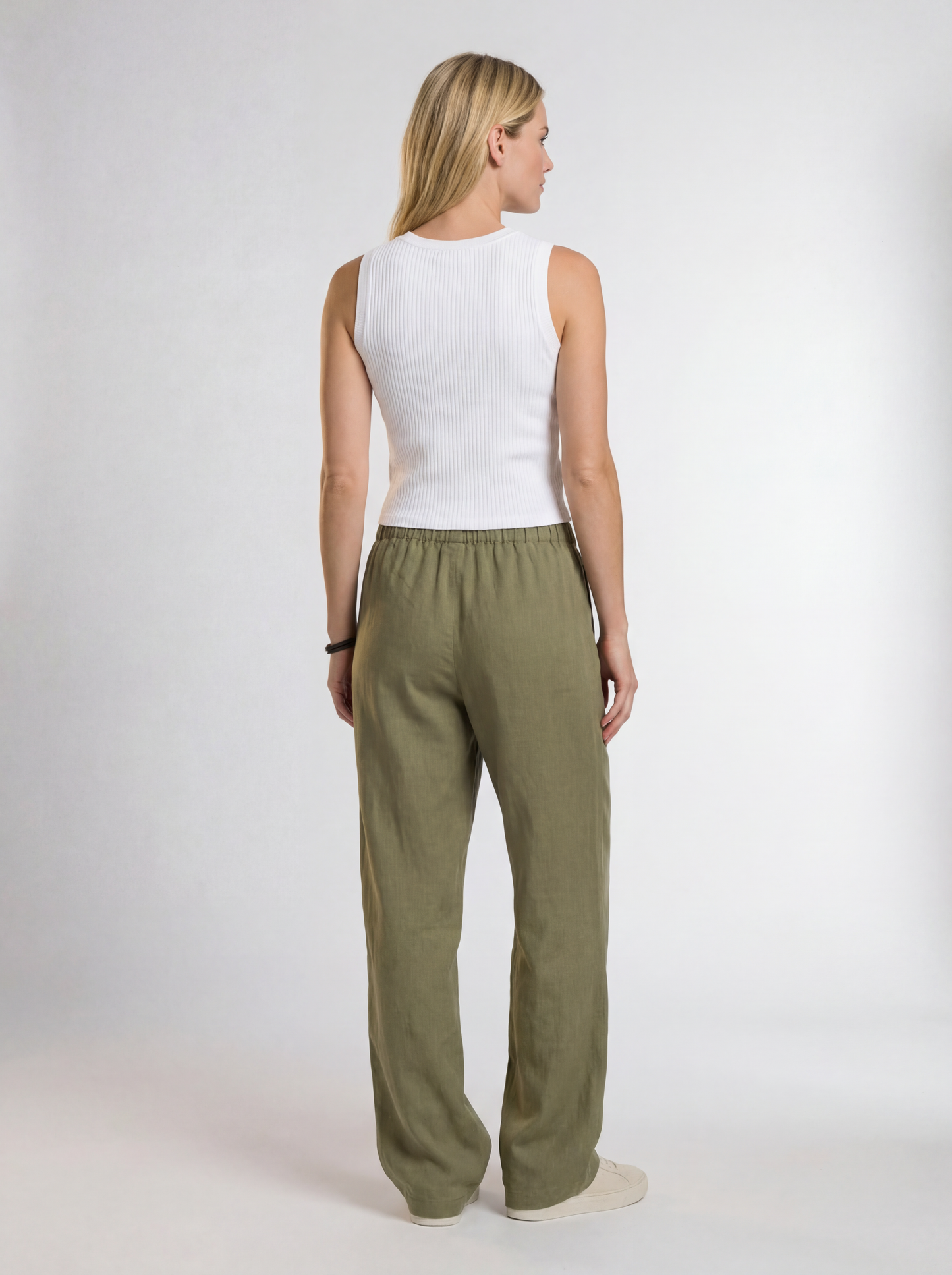 Nómade Basiqué pants (olive)