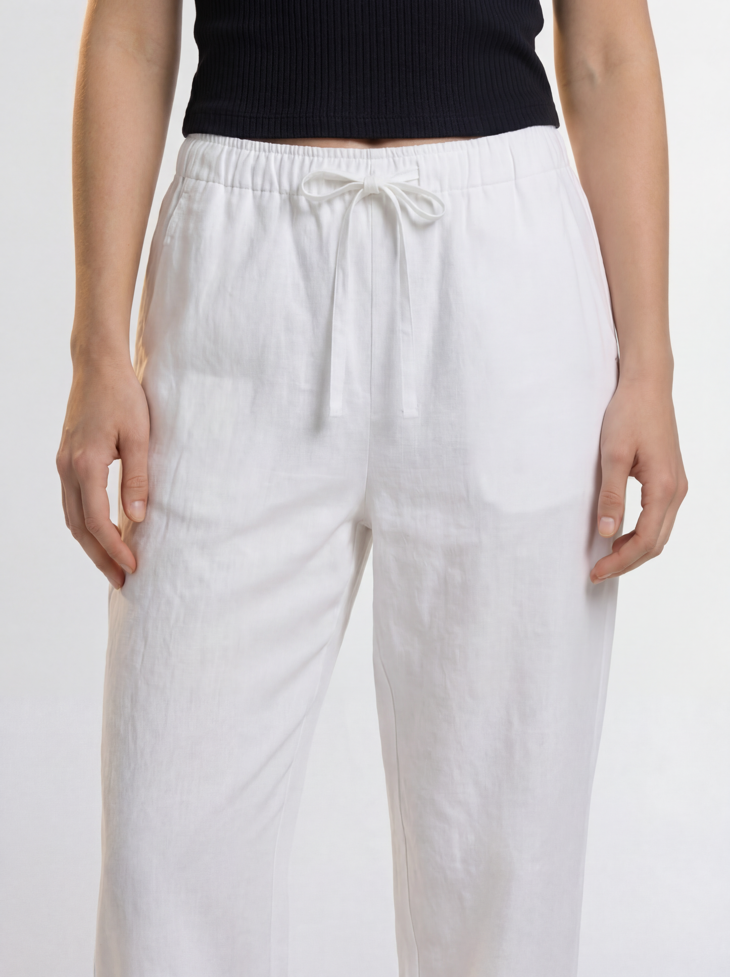 Nómade Basiqué pants (white)