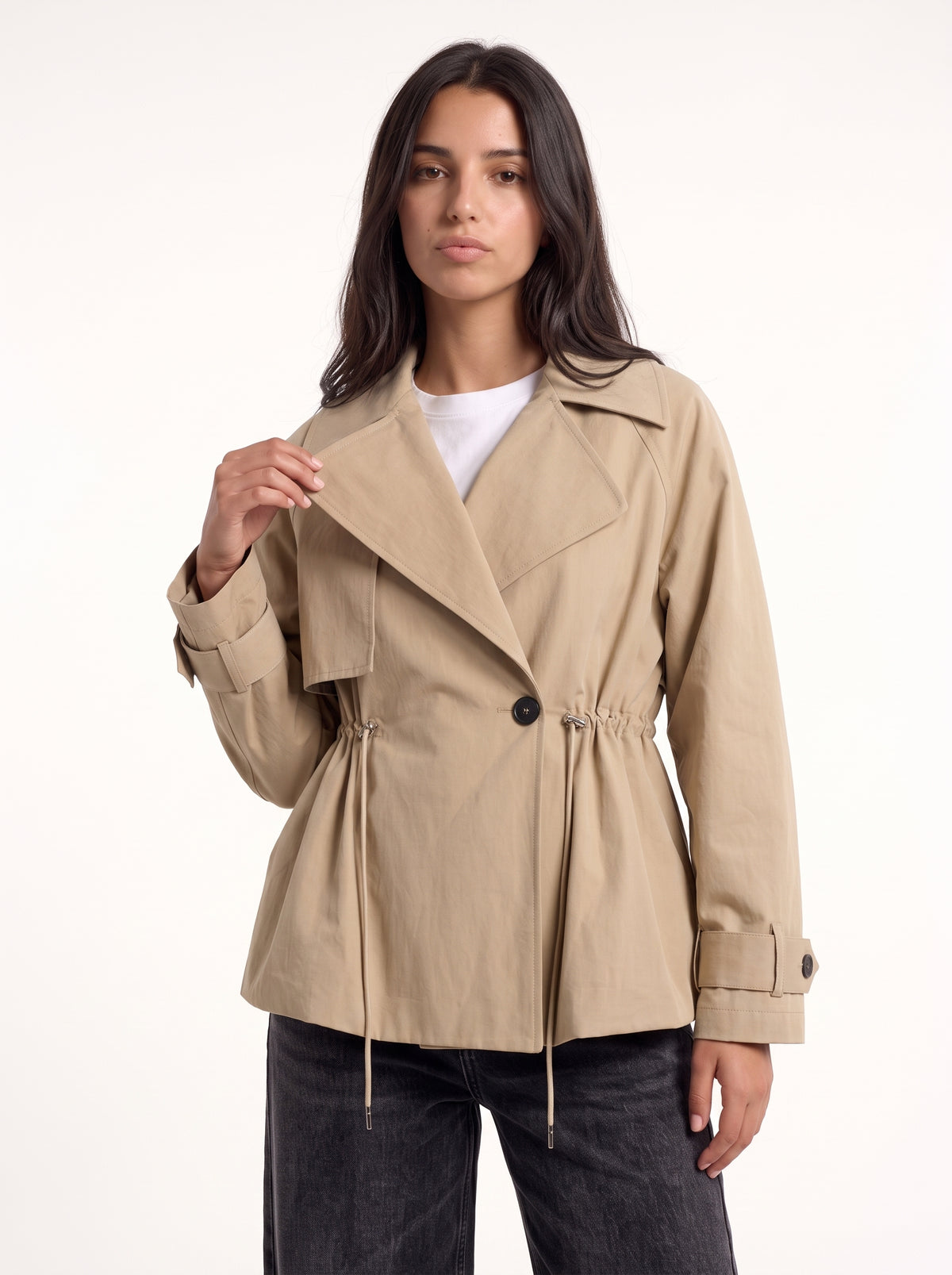 The plot twist trench