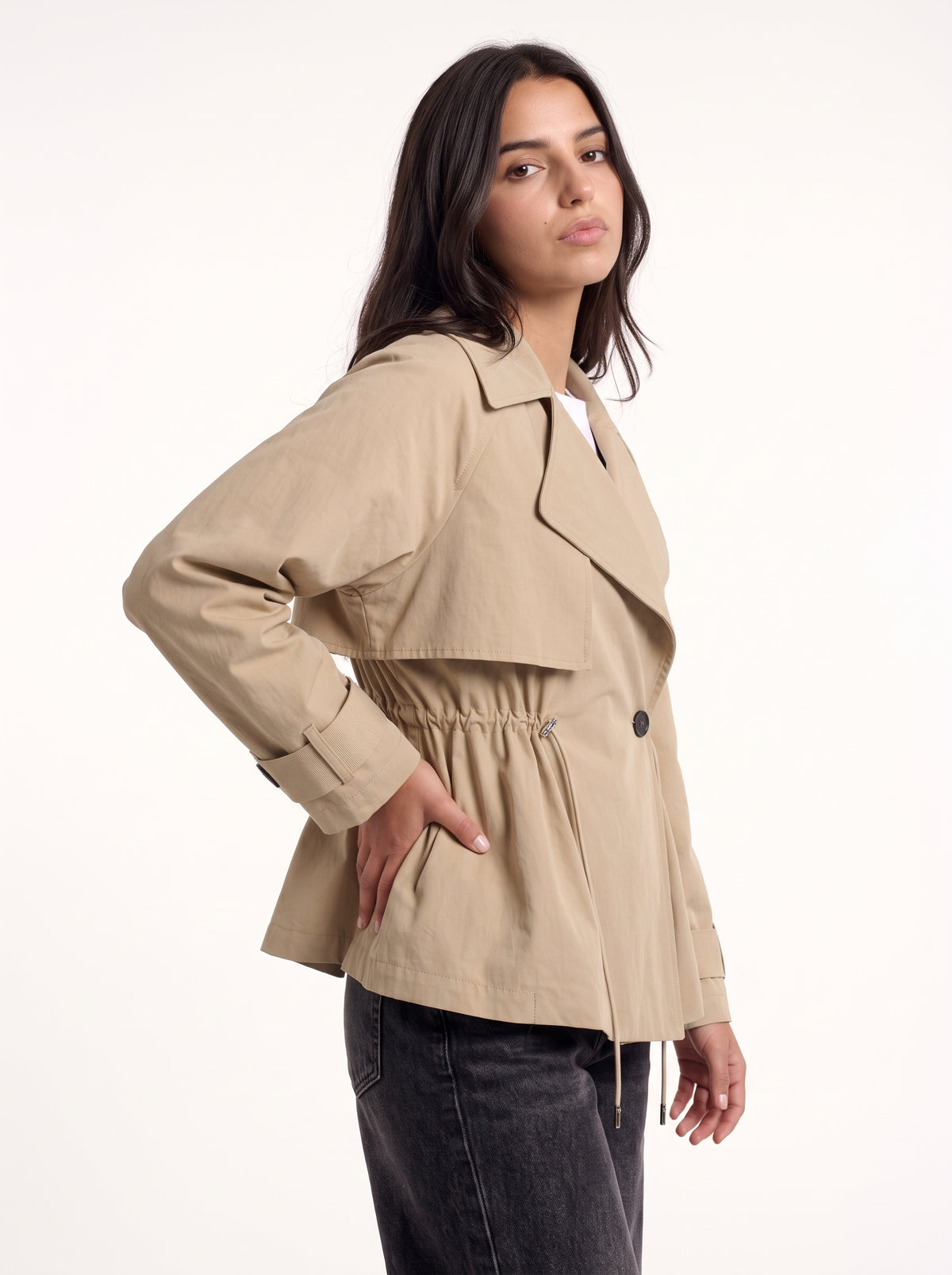 The plot twist trench
