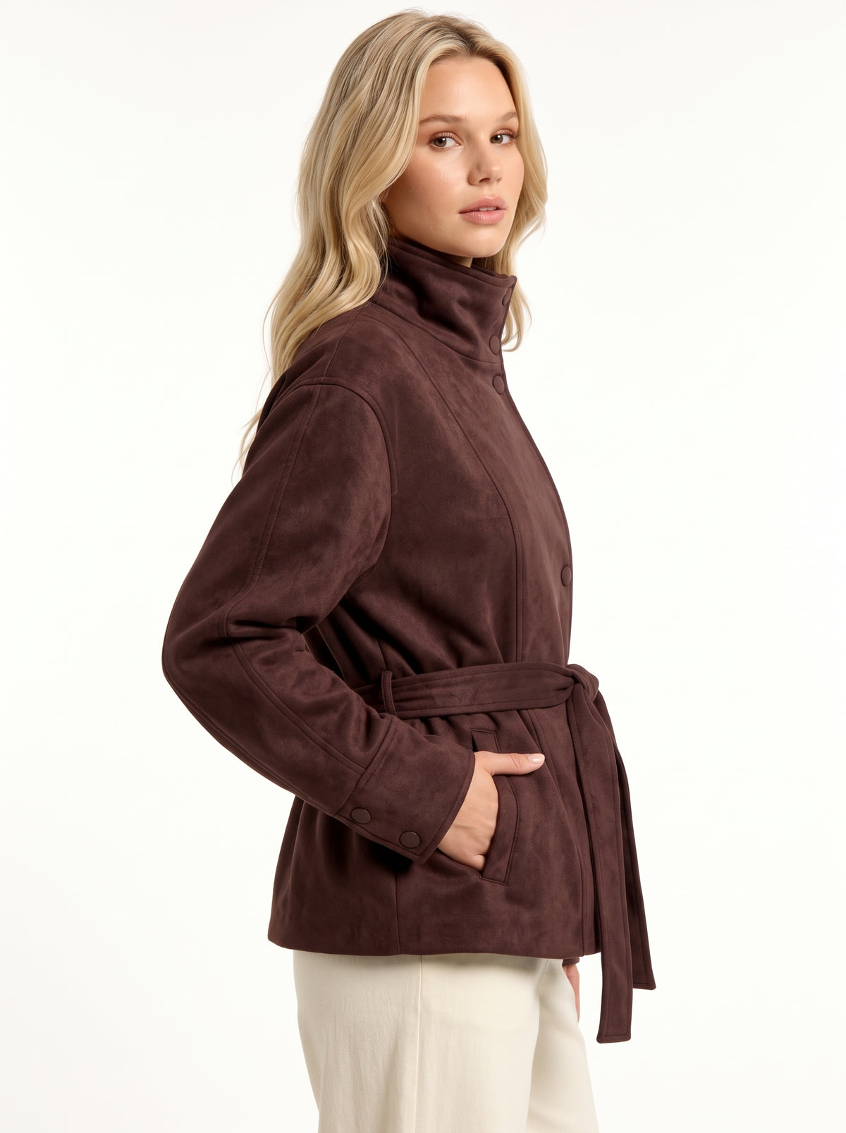 La Souveraine Jacket