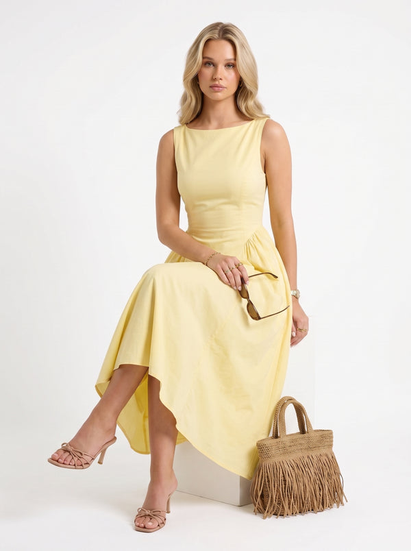 Solenne Dress