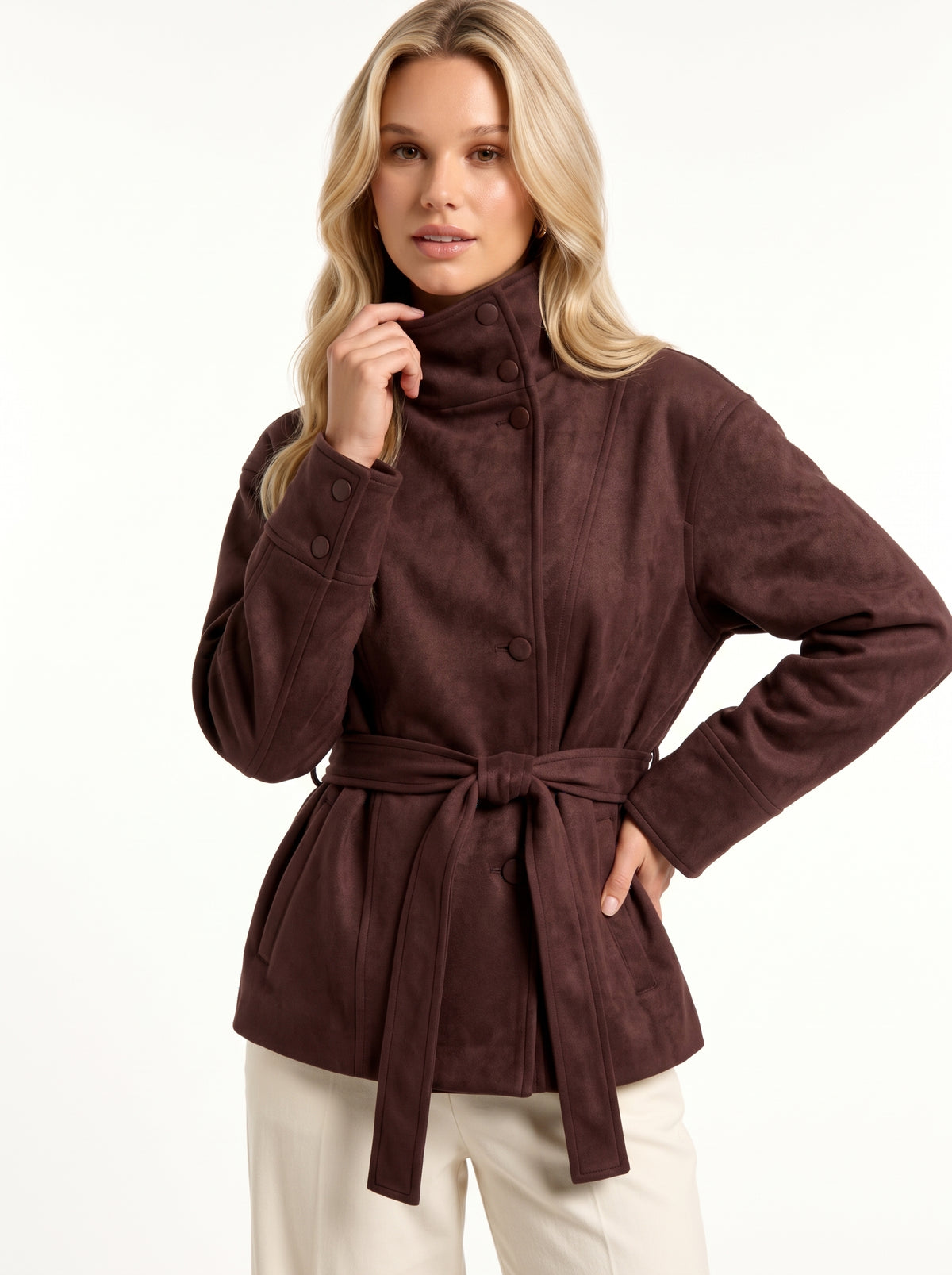 La Souveraine Jacket