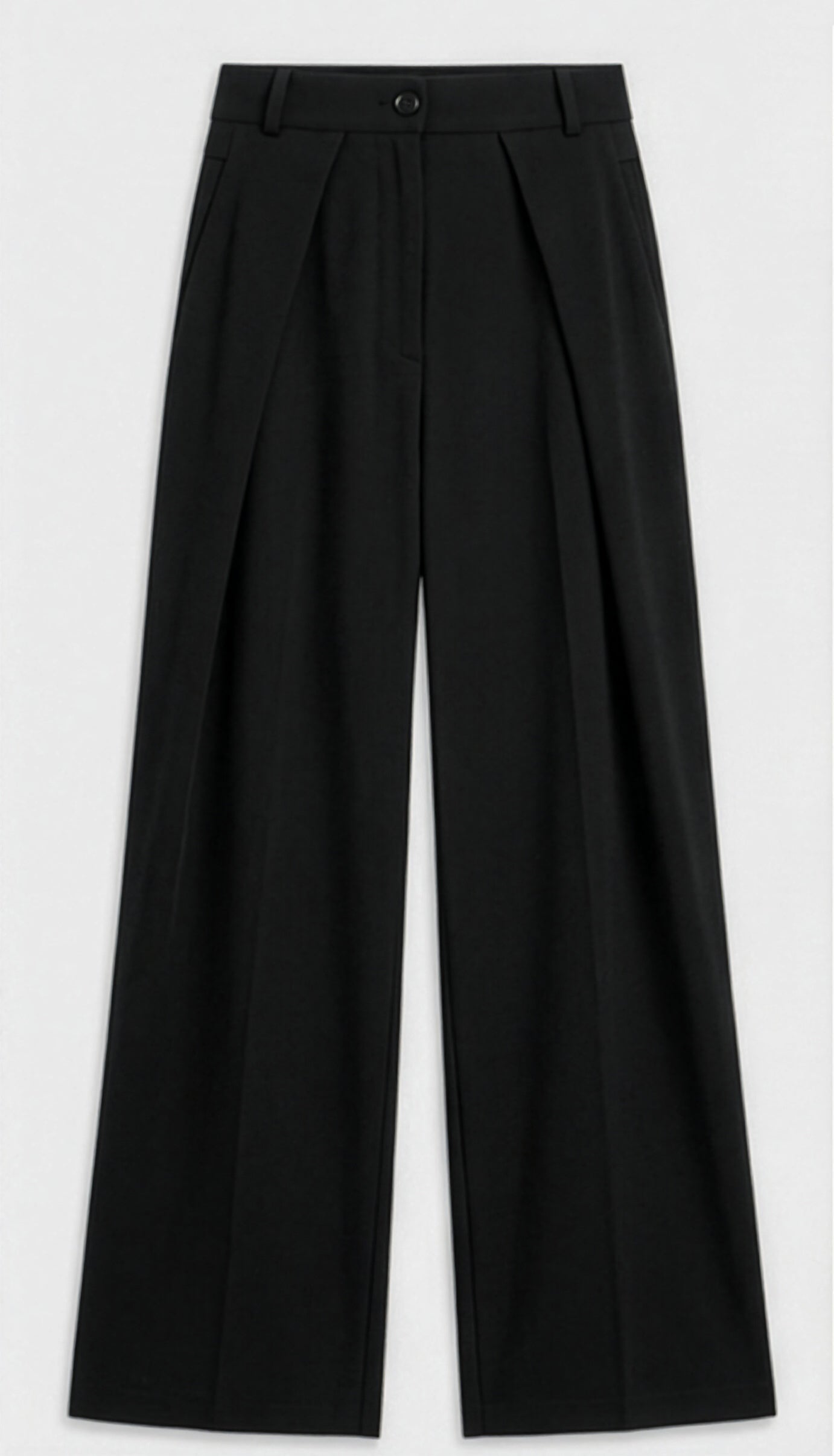 STND. Plissé Trousers
