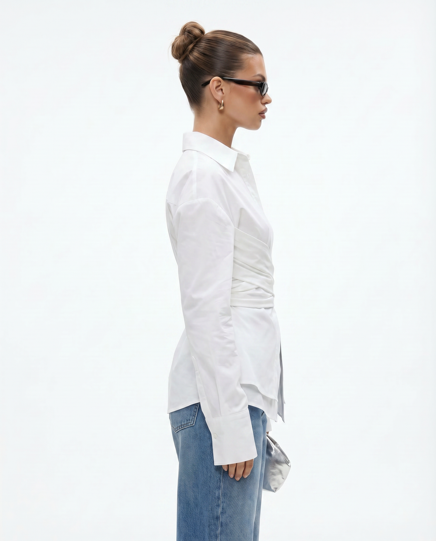 La Croisée Révolutionnaire Chemise (white)