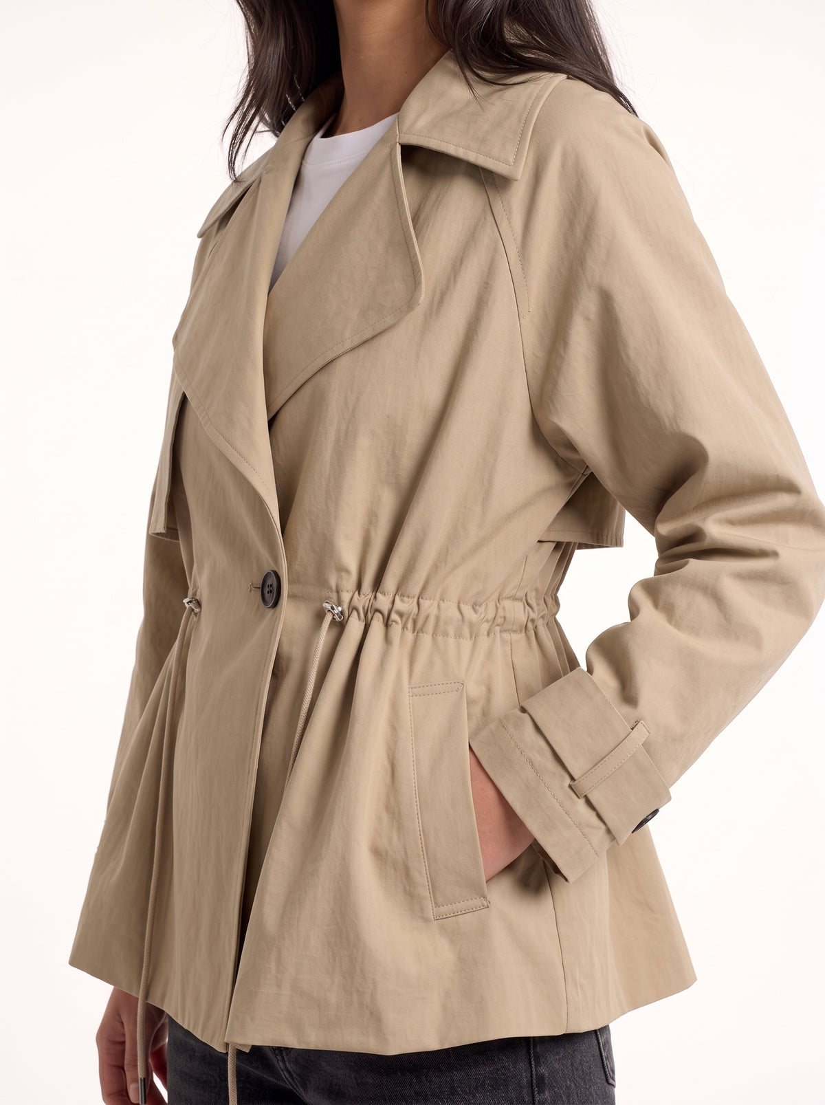 The plot twist trench